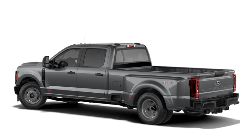 New 2027 Ford F-Series Sd
