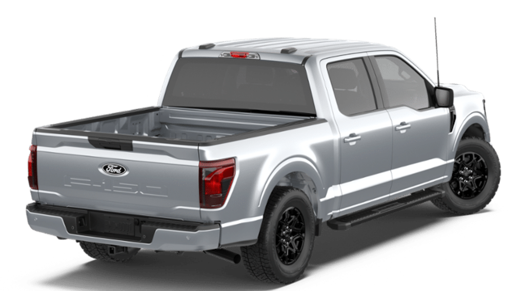 New 2026 Ford F-150 XLT Truck SuperCrew Cab
