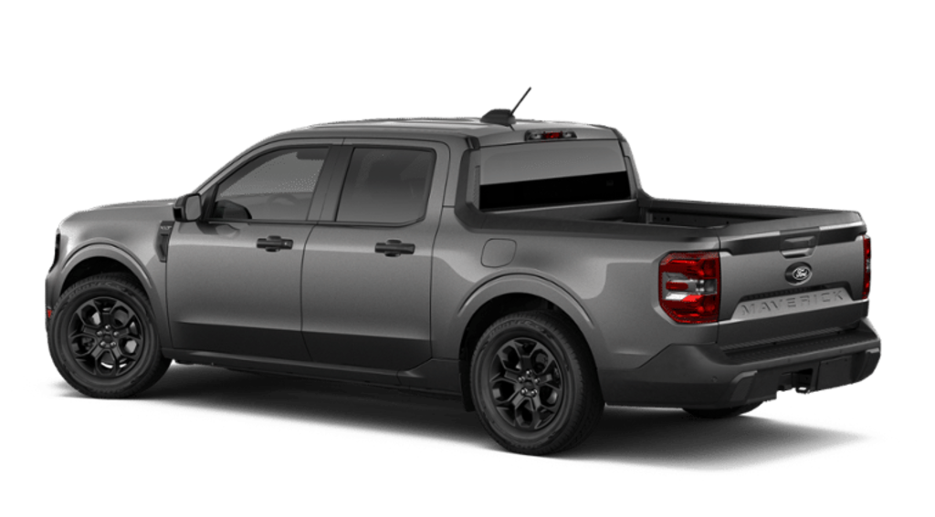 New 2026 Ford Maverick Truck SuperCrew