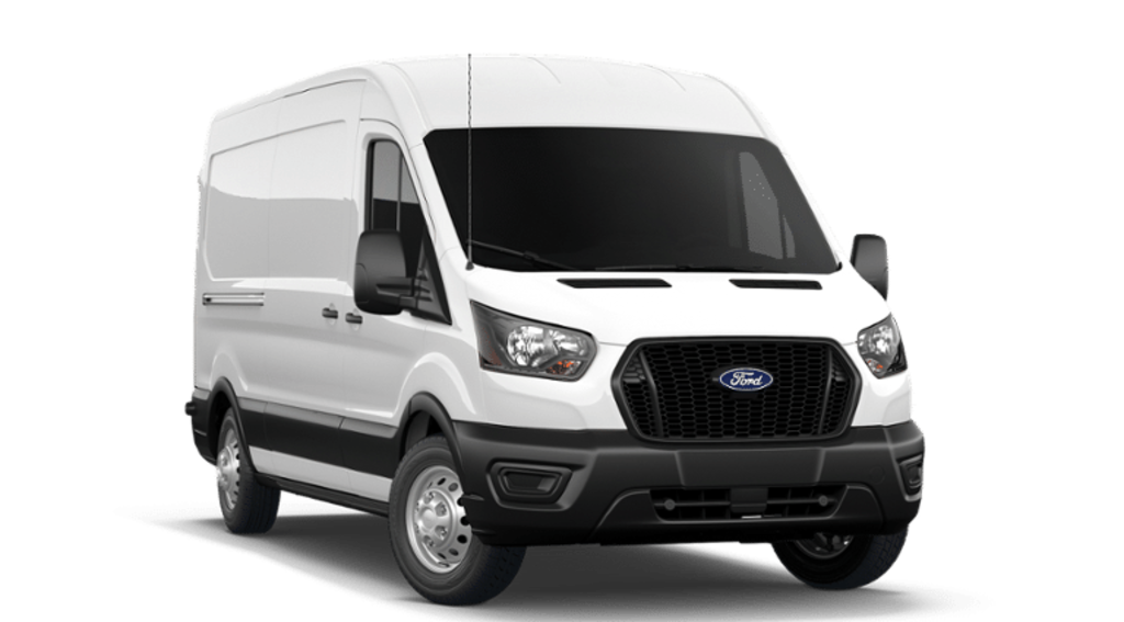 New 2027 Ford Transit Commercial Cargo Van VAN
