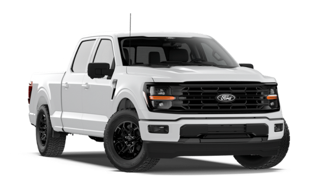 New 2026 Ford F-150