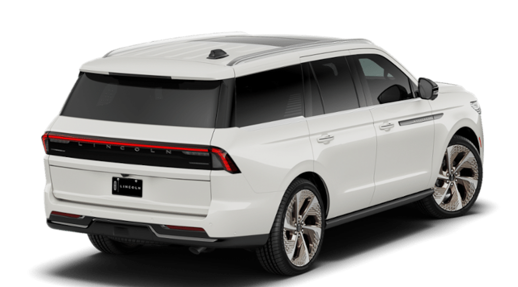 New 2027 Lincoln Navigator Black Label SUV