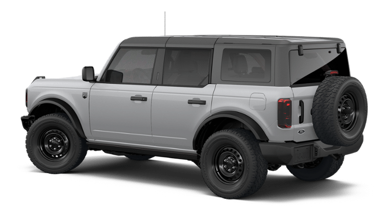 New 2026 Ford Bronco Big Bend® SUV