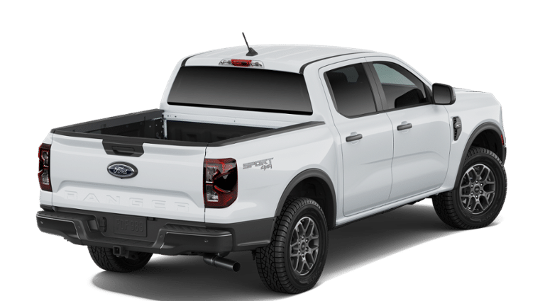 New 2026 Ford Ranger XLT Truck SuperCrew