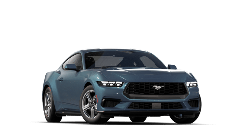 New 2026 Ford Mustang Ecoboost® Premium Fastback