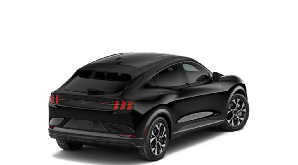New 2026 Ford Mustang Mach-E
