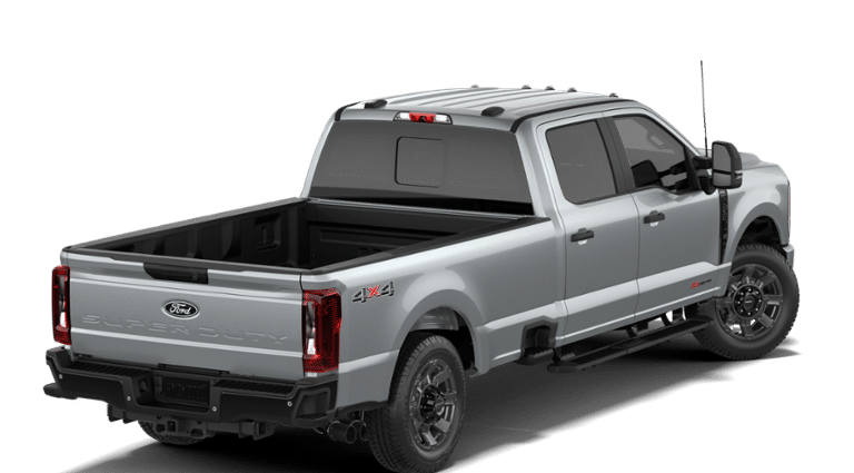 New 2027 Ford Super Duty