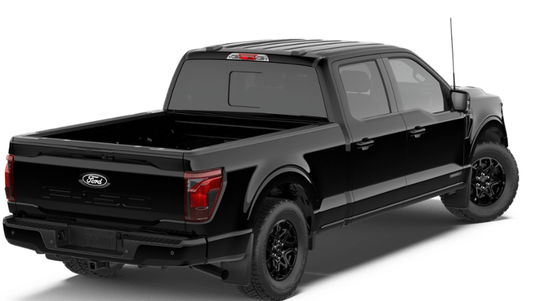 New 2026 Ford F-150 XLT Truck SuperCrew Cab