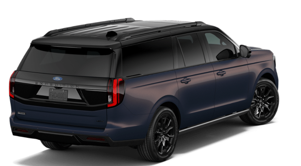 New 2027 Ford Expedition MAX Platinum SUV