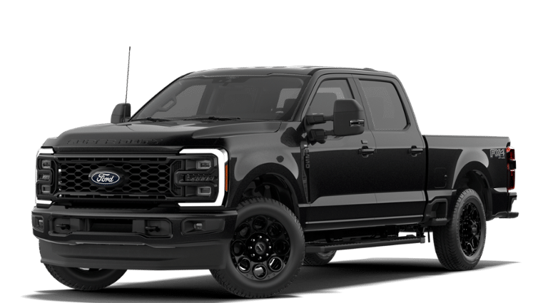 New 2027 Ford F-250SD Truck