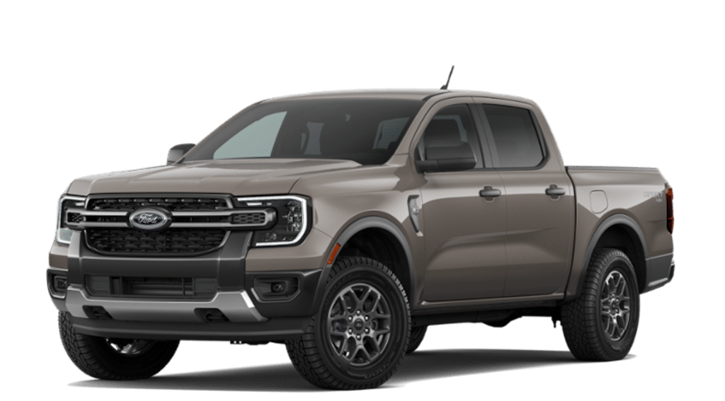 New 2026 Ford Ranger XLT TRUCK