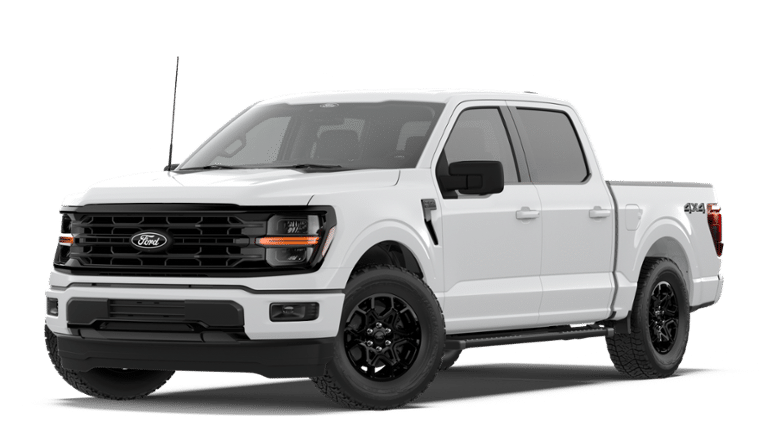 2026 Ford F-150 XLT 4X4
