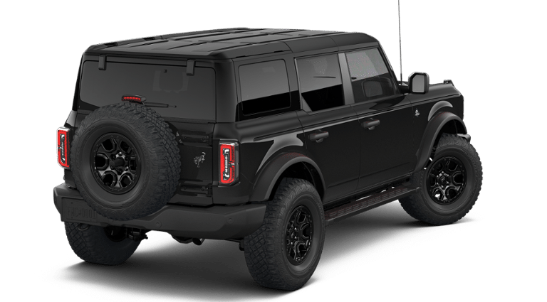 New 2026 Ford Bronco Outer Banks® SUV