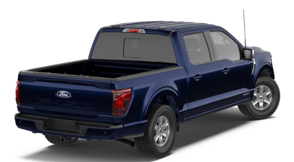 New 2026 Ford F-150 XLT TRUCK