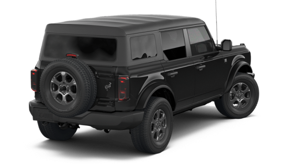 New 2026 Ford Bronco Big Bend SUV