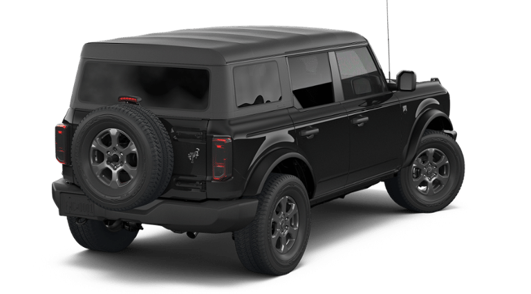 2026 Ford Bronco Big Bend&reg; SUV