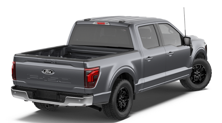 New 2026 Ford F-150 Lariat® TRUCK