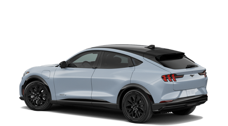 New 2026 Ford Mustang Mach-E