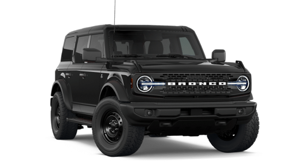 New 2026 Ford Bronco Outer Banks SUV