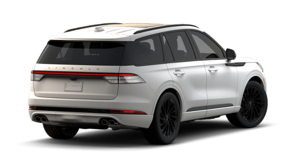 New 2026 Lincoln Aviator Reserve® SUV
