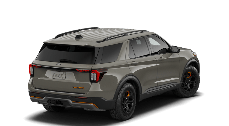 2027 Ford Explorer Tremor&reg; SUV