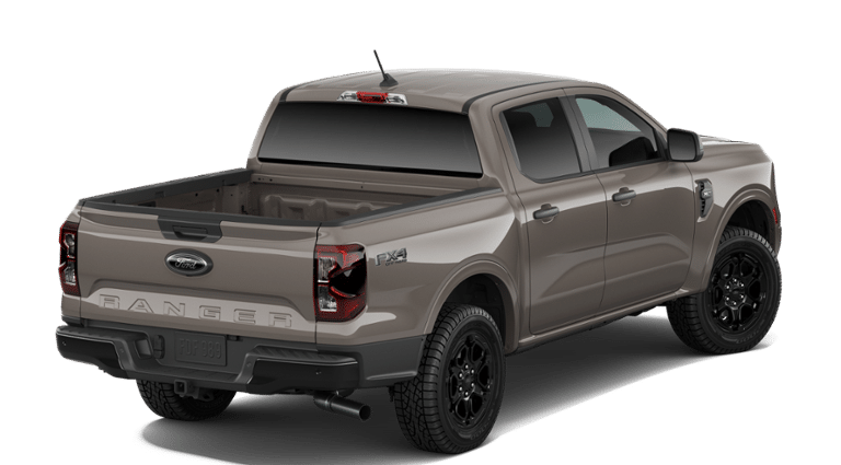 New 2026 Ford Ranger XLT Truck