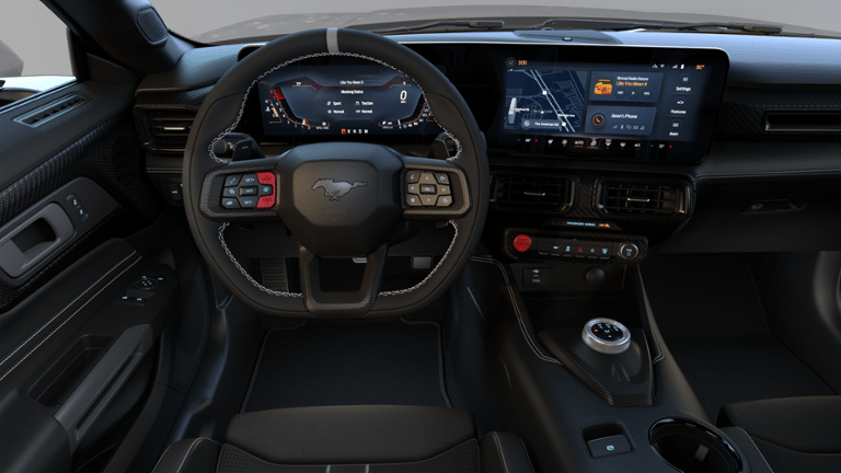 2026 Ford Mustang Dark Horse SC Coupe