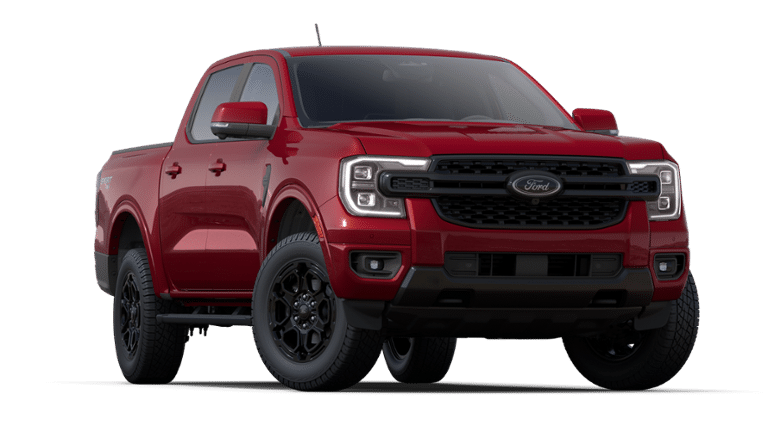 2025 Ford Ranger Lariat - Photo 4