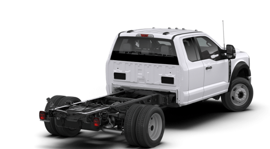 New 2026 Ford F-550 Chassis XL Chassis
