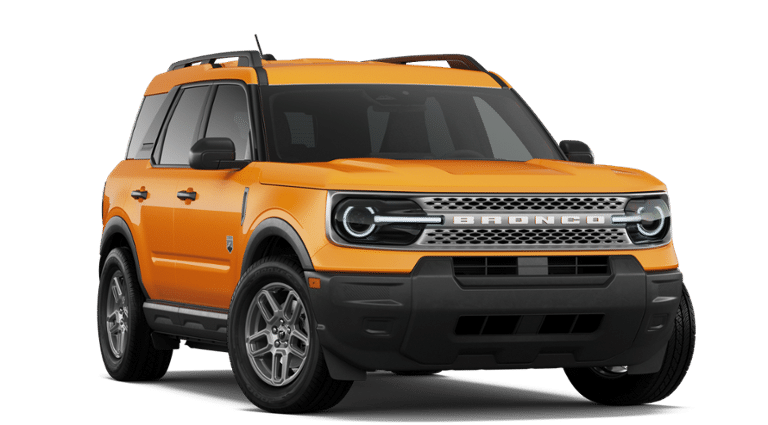 New 2026 Ford Bronco Sport Big Bend® SUV