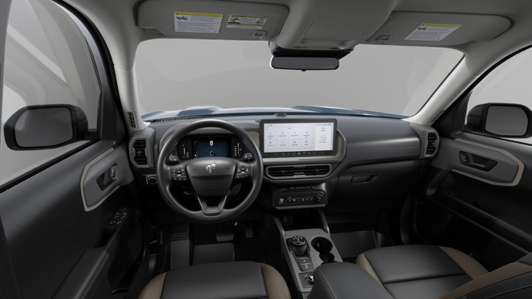 2026 Ford Bronco Sport Big Bend&reg; SUV