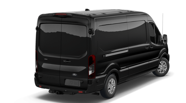 New 2027 Ford Transit-250 Cargo Base Van Medium Roof Van