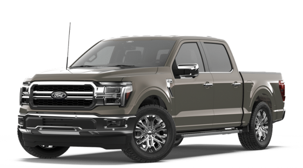 New 2026 Ford F-150 Lariat® TRUCK