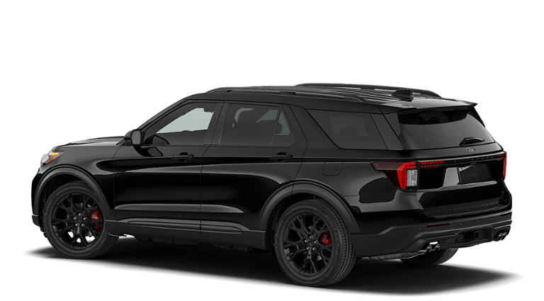 2027 Ford Explorer ST SUV
