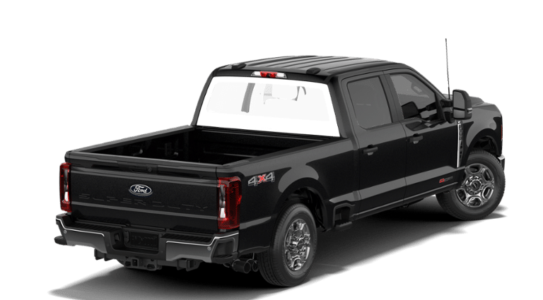 New 2027 Ford F-350SD XLT Truck