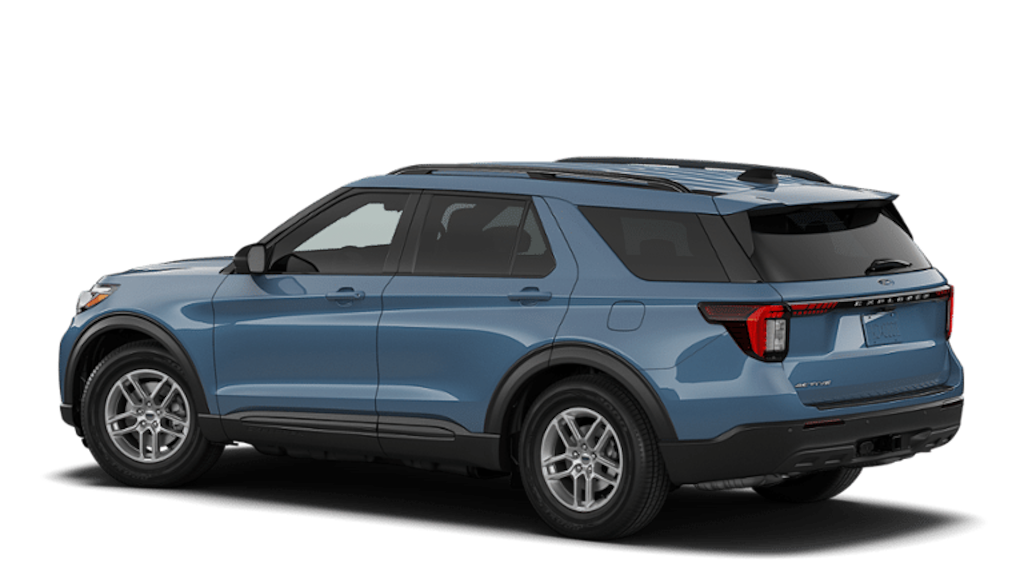 New 2026 Ford