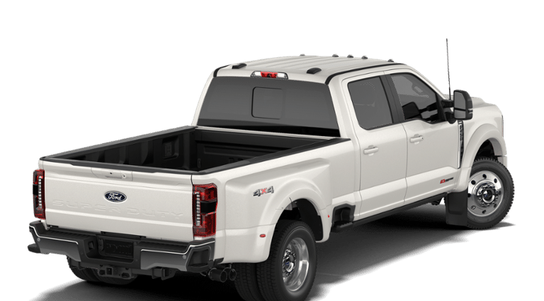 New 2027 Ford F-450 Lariat LARIAT 4WD CREW CAB 8 BO
