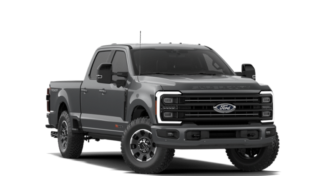 New 2027 Ford Super Duty F-350® Platinum® TRUCK