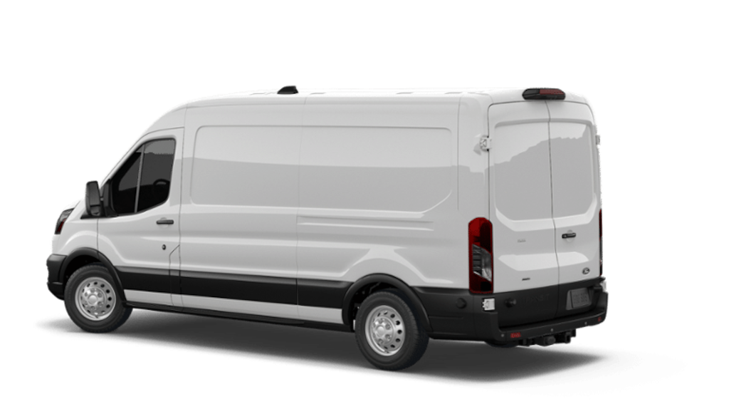 New 2027 Ford Transit-250 Cargo Base Van Medium Roof Van