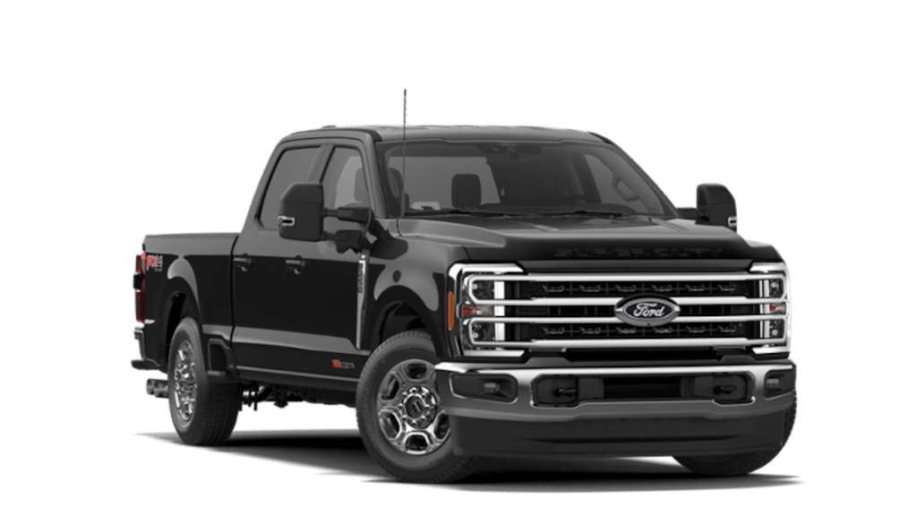New 2027 Ford F-250 XLT Truck