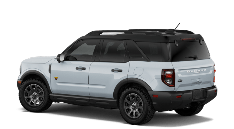 2026 Ford Bronco Sport Badlands&reg; SUV