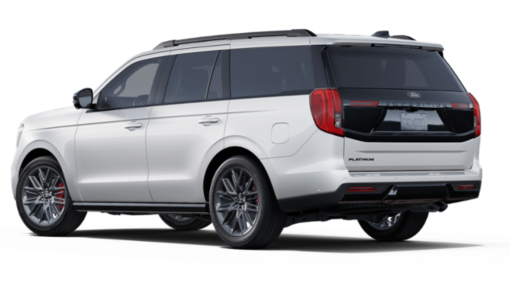 New 2025 Ford Expedition 4 DR Platinum SUV