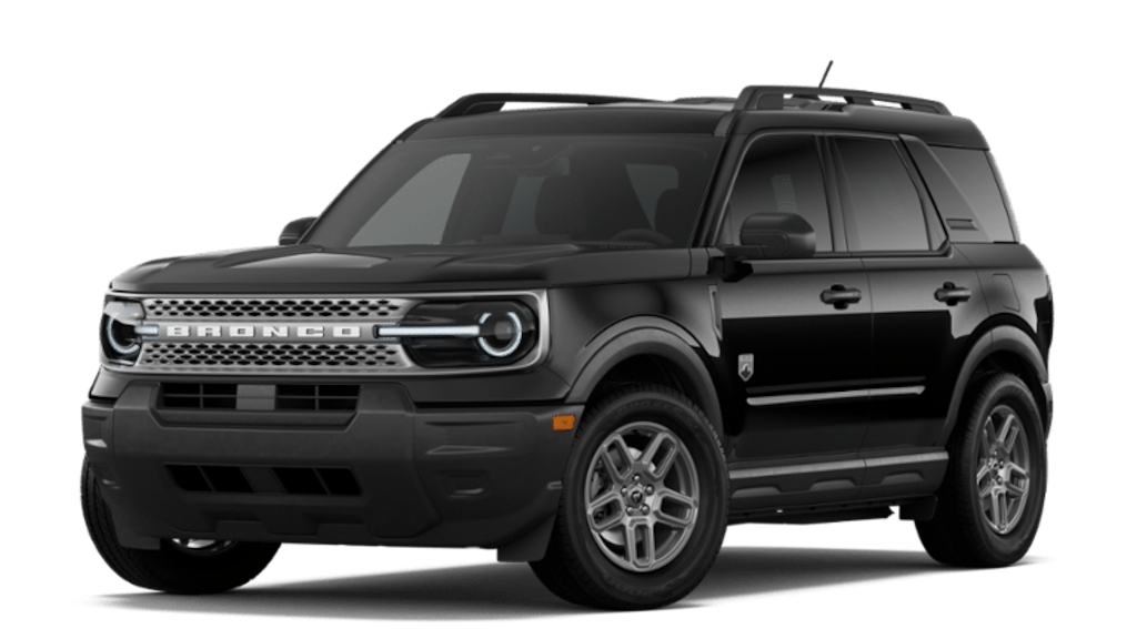 New 2026 Ford Bronco Sport Big Bend BIG BEND 4X4
