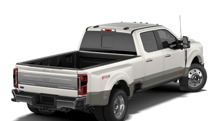 New 2027 Ford Super Duty F-450 DRW King Ranch TRUCK