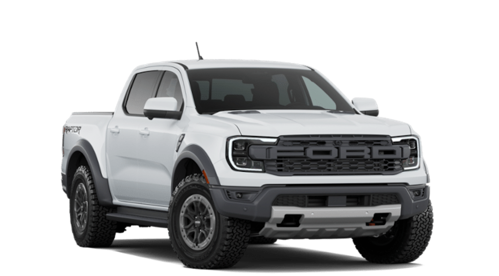 New 2026 Ford Ranger Raptor® TRUCK