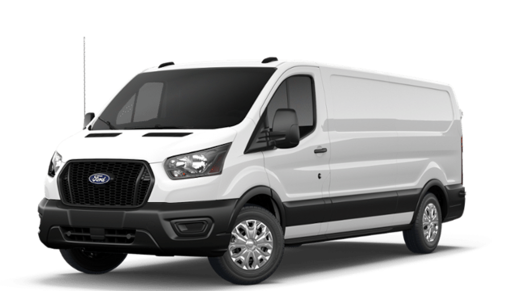 New 2027 Ford Transit Commercial Cargo Van VAN