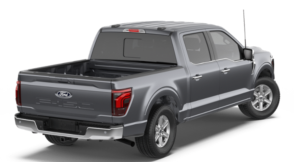 New 2026 Ford F-150 Lariat® TRUCK