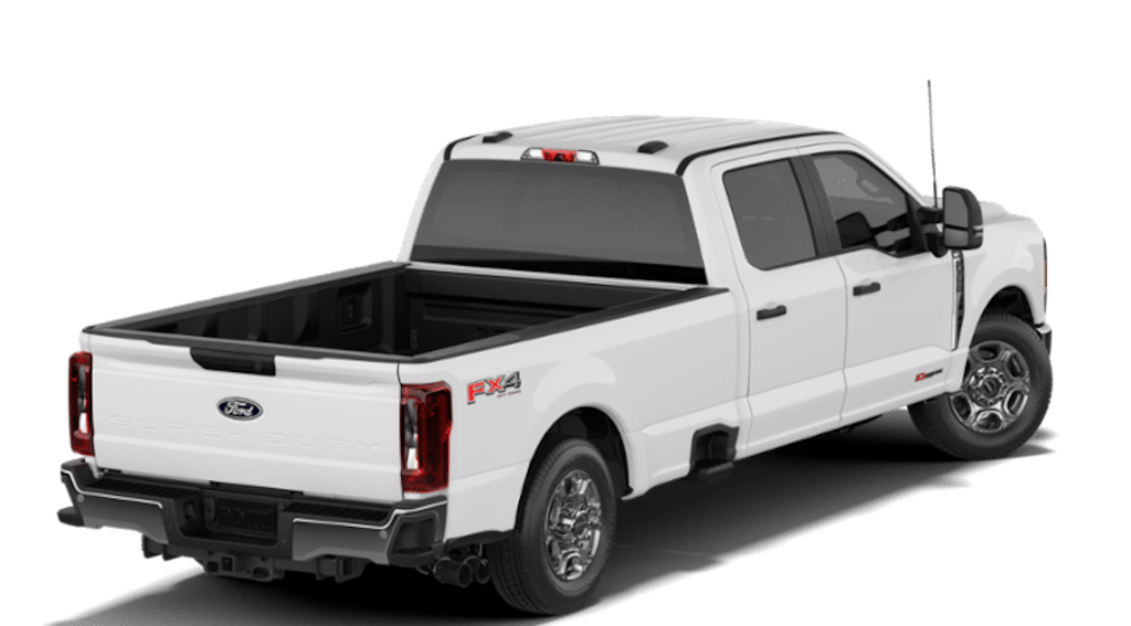 New 2027 Ford Super Duty F-350 SRW XLT Truck