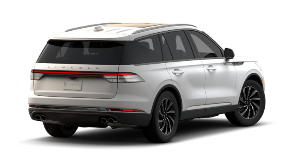 New 2026 Lincoln Aviator Premiere SUV