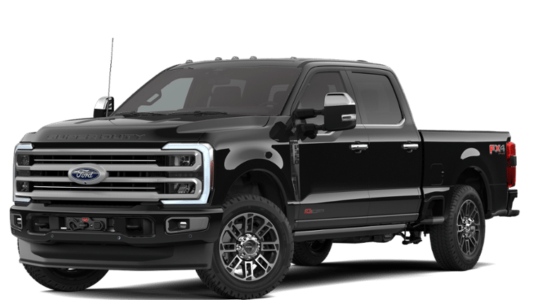 Featured Used 2026 Ford F-350SD Platinum Truck for Sale in Oxford, MS